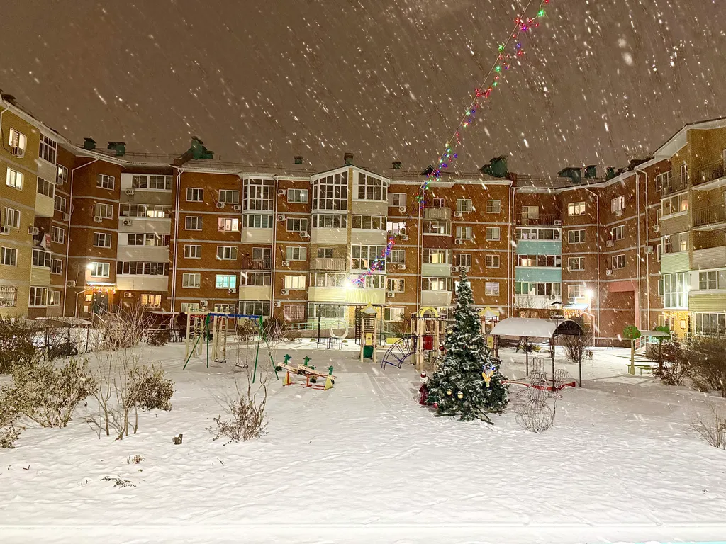 Уютная студия