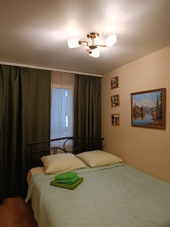 Квартира Квартира Апарт на Гидрострое — Краснодар