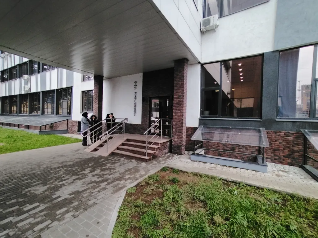 Квартира Квартира Мини студия Спартак — Москва