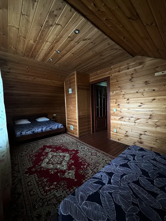 Дом, баня в центре