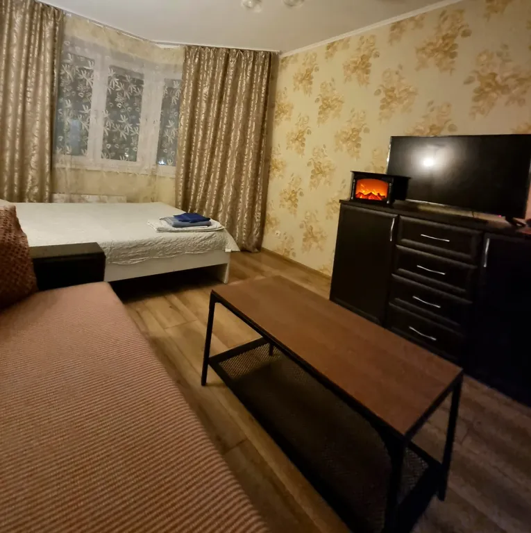 Квартира Уютная квартира рядом с аэропортом — Екатеринбург