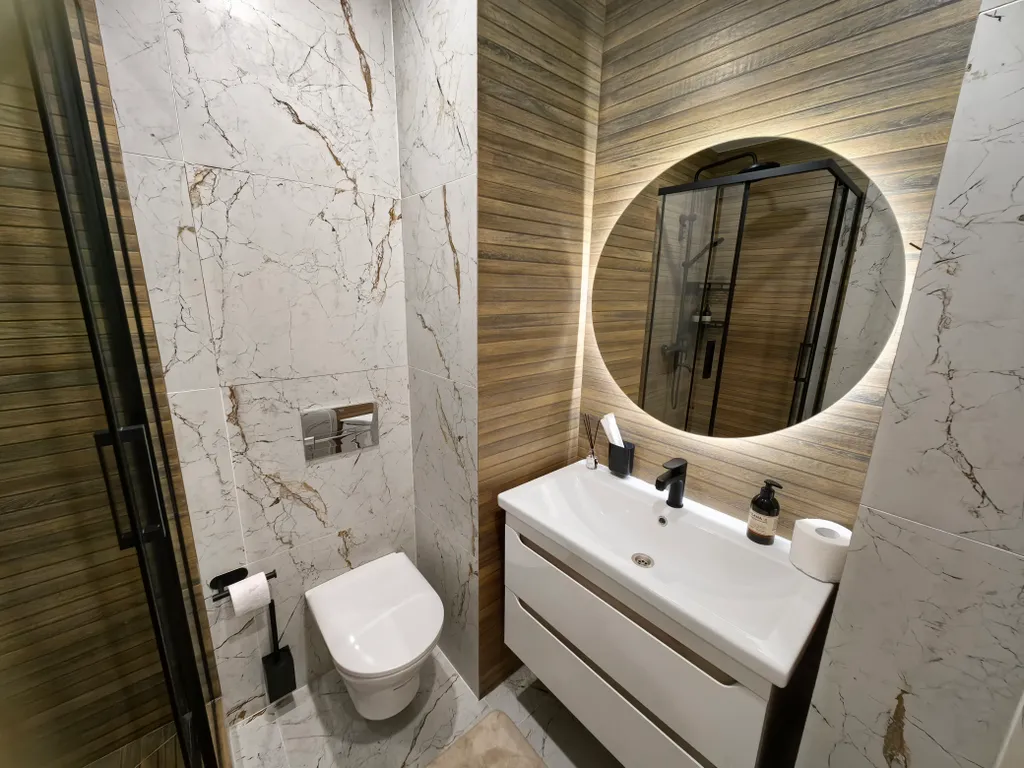 Студия люкс в современном ЖК