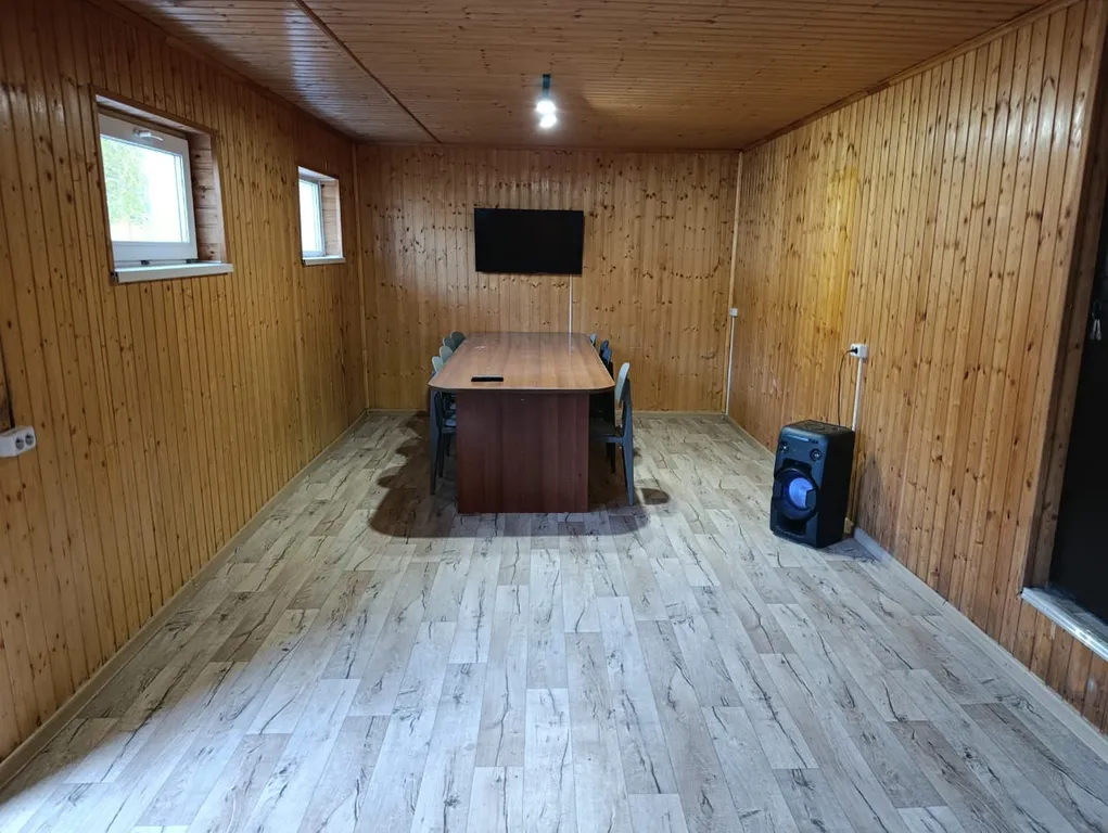 Дом с Озером