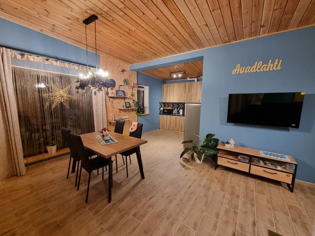 Коттедж 3-комнатный Дом — аренда посуточно в Сямозеро