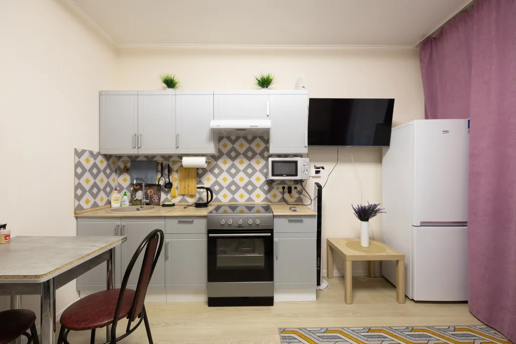 Уютная студия