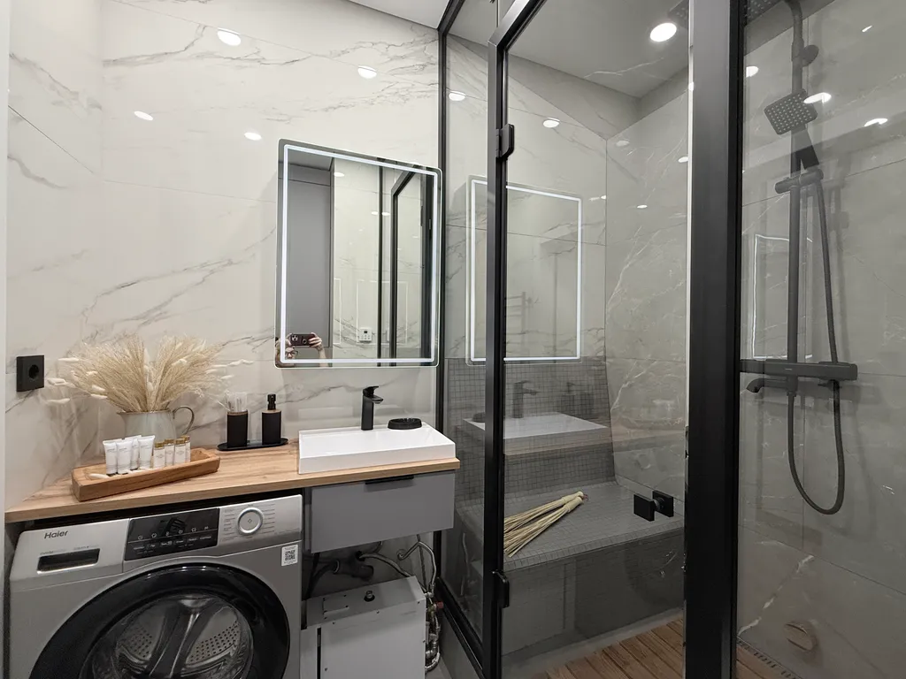 СТУДИЯ С ПАРНОЙ - РУССКИЙ СТИЛЬ НА НОВЫЙ ЛАД