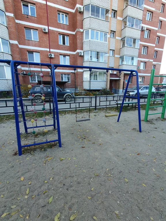 Современная студия с красивыми закатами в самом центре города