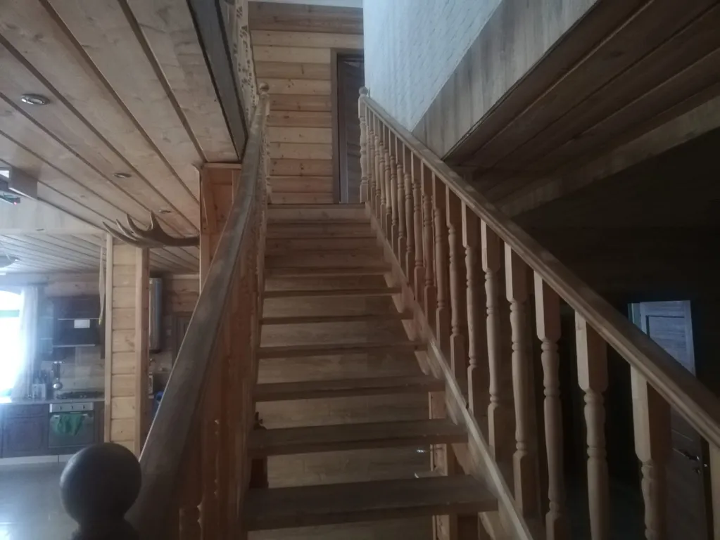 Коттедж Уютный загородный дом Капустино — Кириши