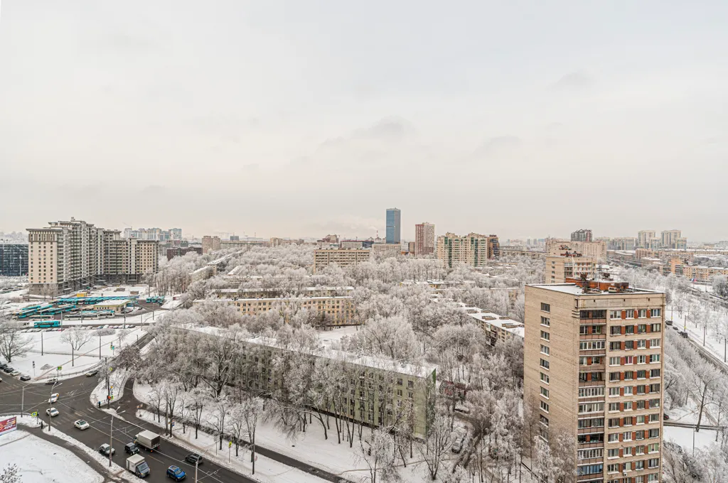 Квартира Видовые апартаменты в ЖК Москва — Санкт-Петербург