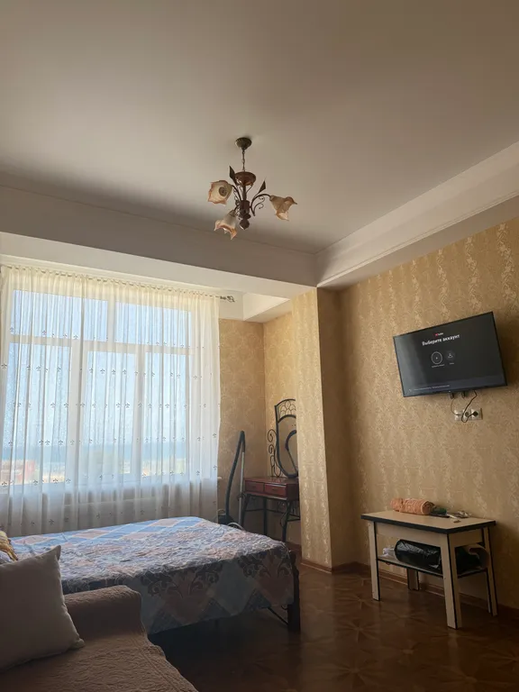 Апартамент с видом на море