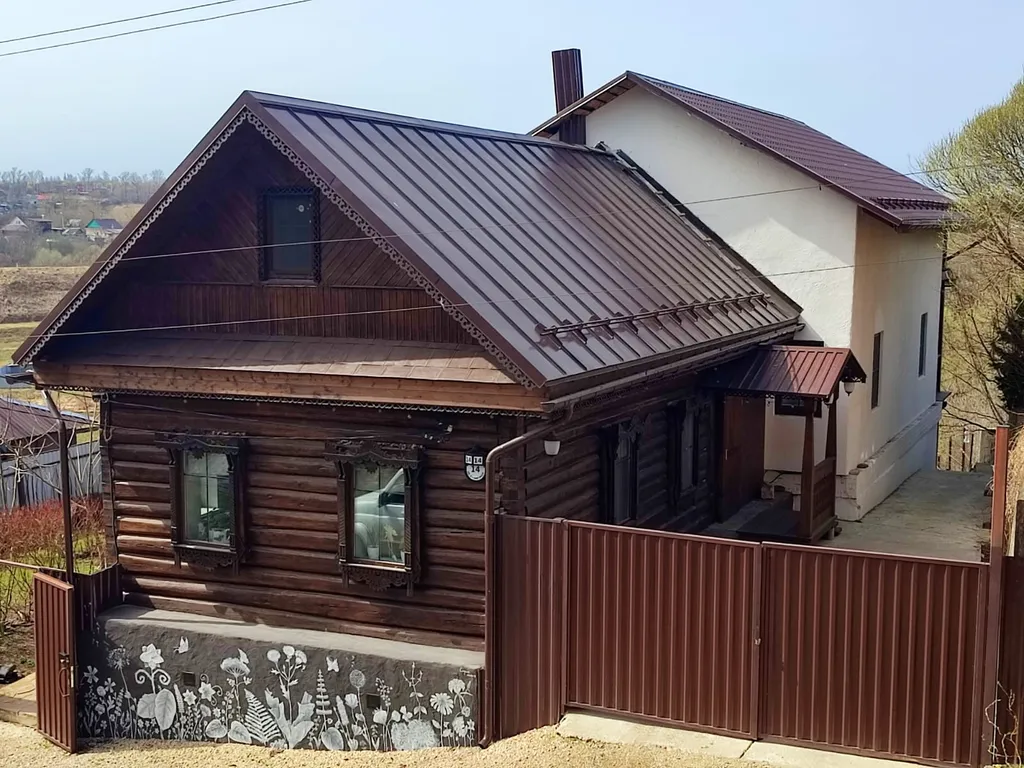 Коттедж 1-комнатный Дом — аренда посуточно в Козельск