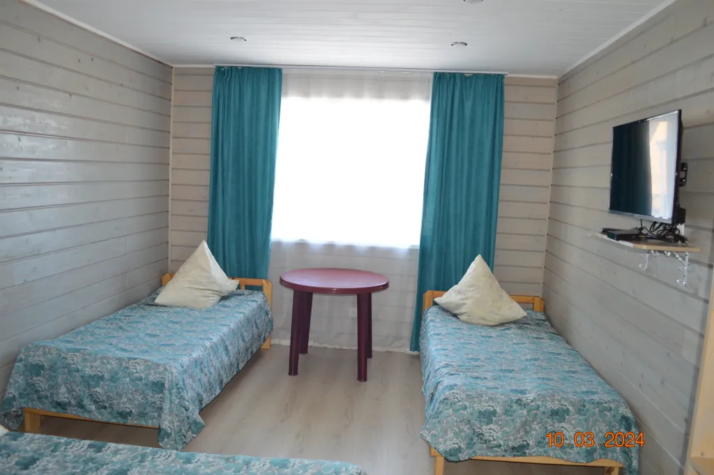 Благоустроенный номер