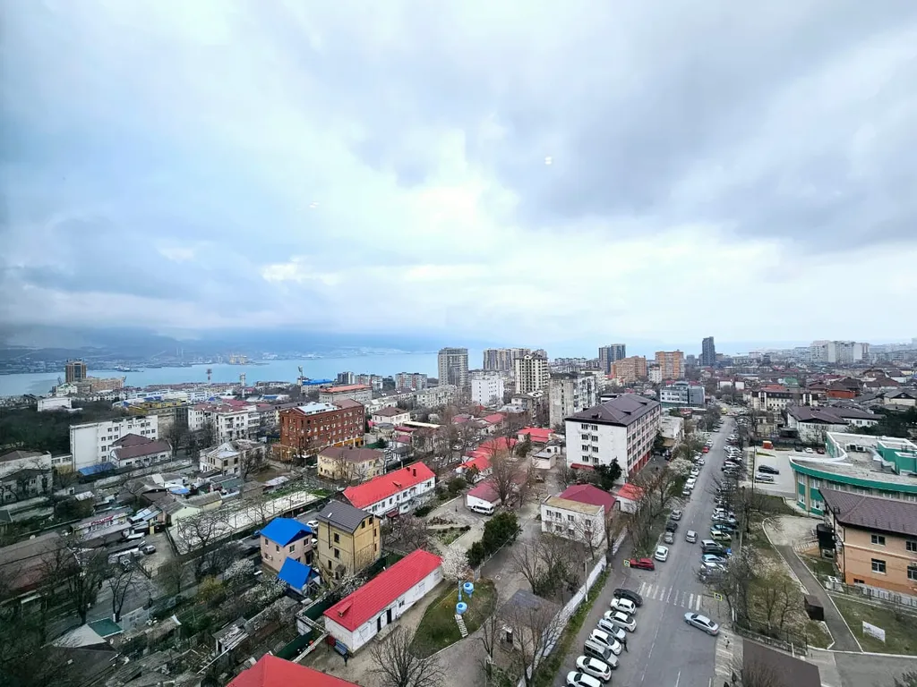 Квартира 2-комнатная Квартира — Новороссийск