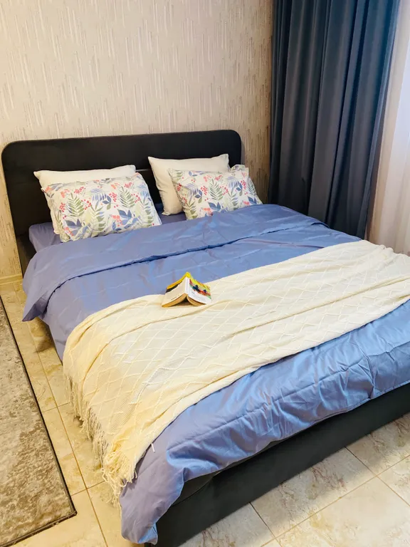 Уютная квартира со свежим ремонтом