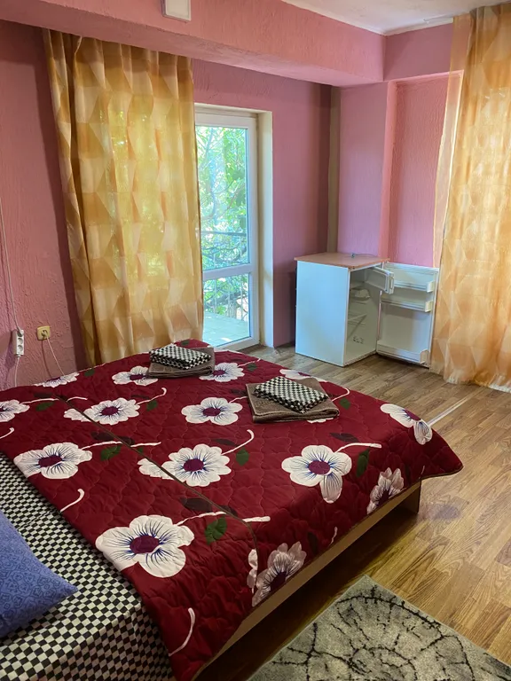 Номер с видом на горы