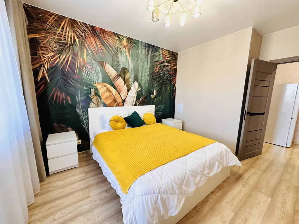 Уютные апартаменты на Депутатской