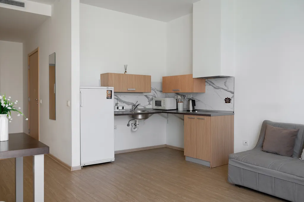 2-комнатная Квартира