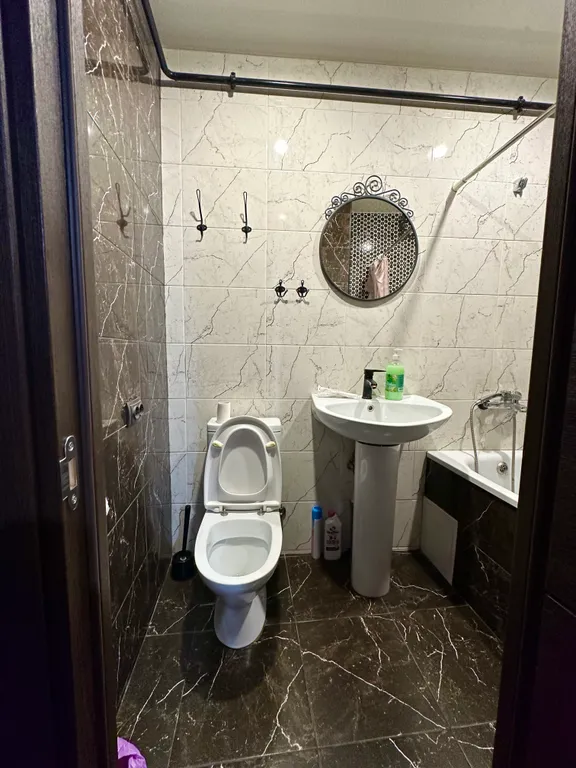 Двухуровневая квартира