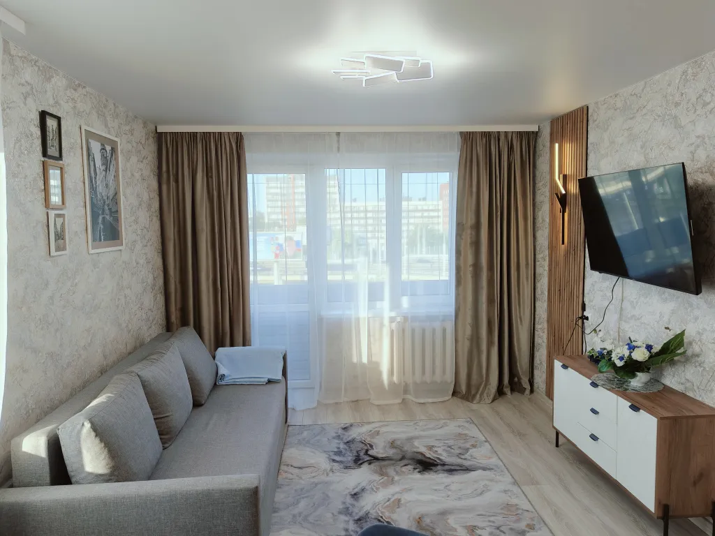 Квартира Уютная квартира с птичками в сердце Калининграда — Калининград