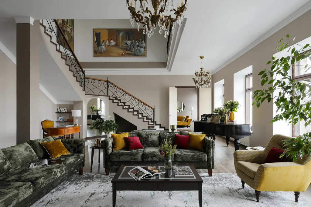 Квартира Апартаменты с видом на неву, террасой и бильярдом — аренда посуточно в Санкт-Петербург