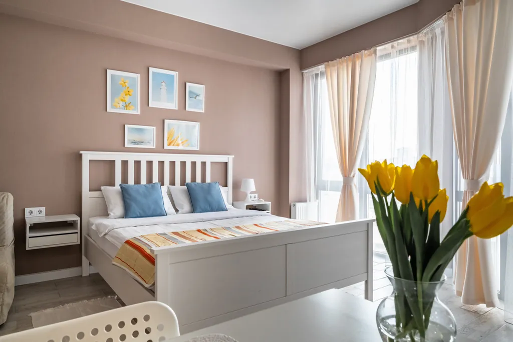 Квартира в 10 минутах от моря, Мамайка, дом бизнес-класса