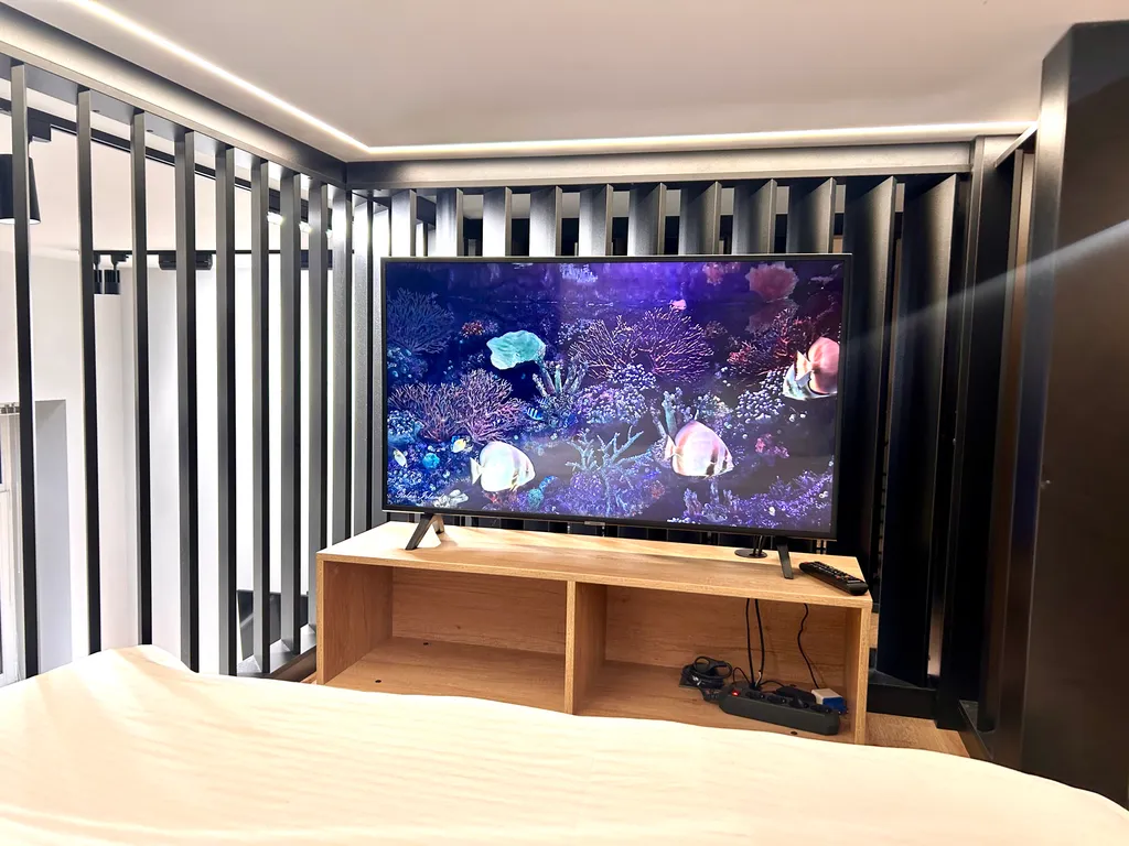 Квартира Квартира Студия Бриз лофт — Кронштадт