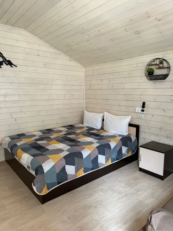 Коттедж Коттедж Шале — Архыз