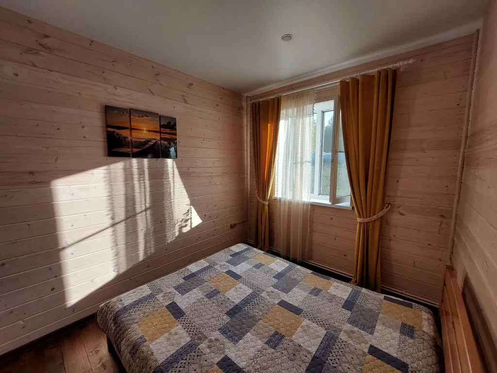 Дом с баней и Чаном