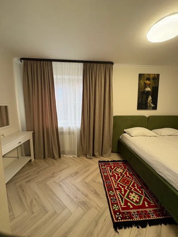 Уютная квартира в самом сердце старого города.