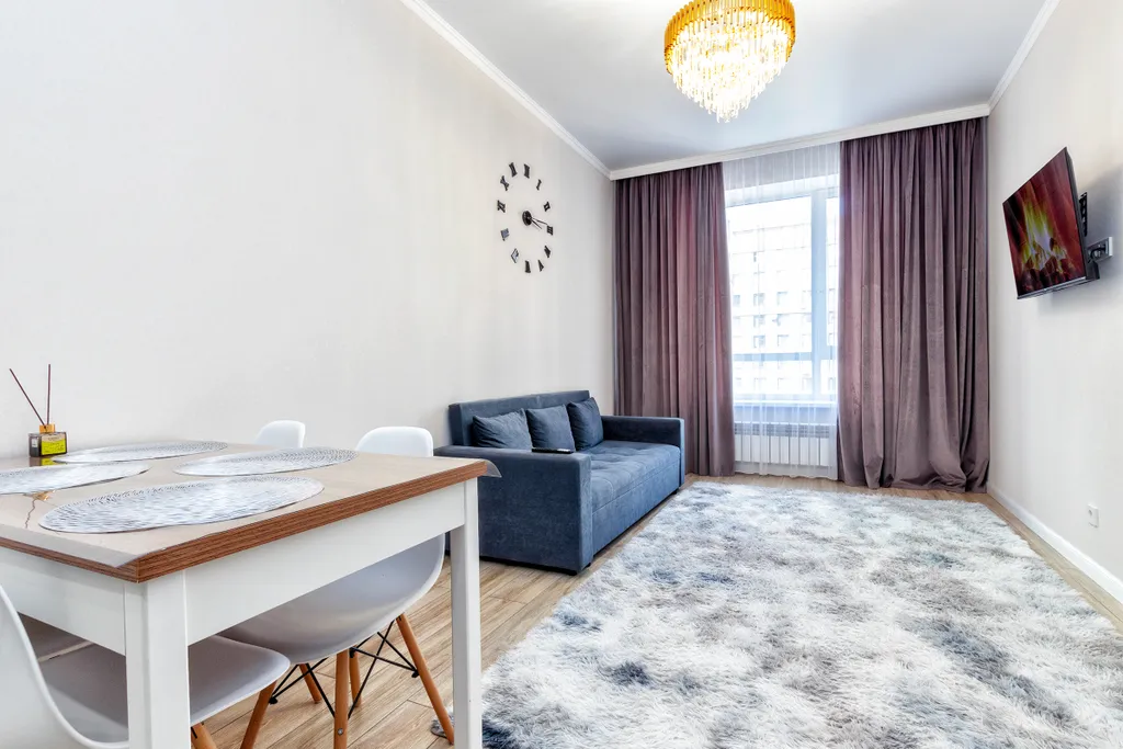 Комфортная квартира