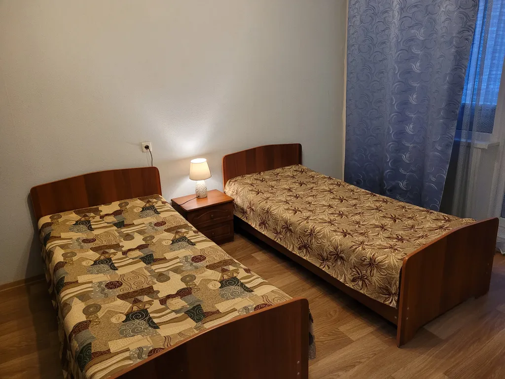 3-комнатная квартира с 2 с/у