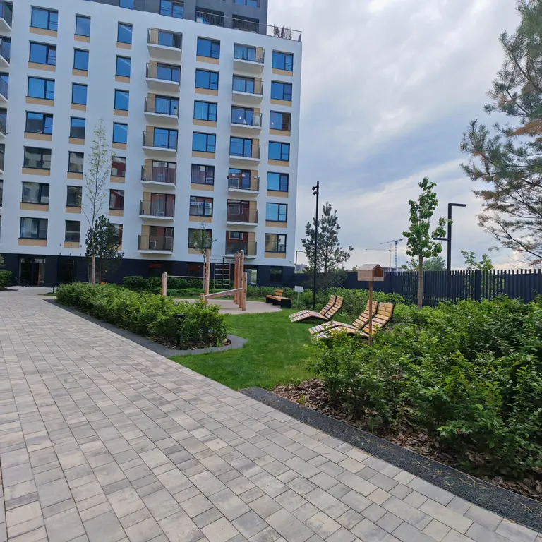 Квартира Дивная квартира район Аквапарка — Тюмень