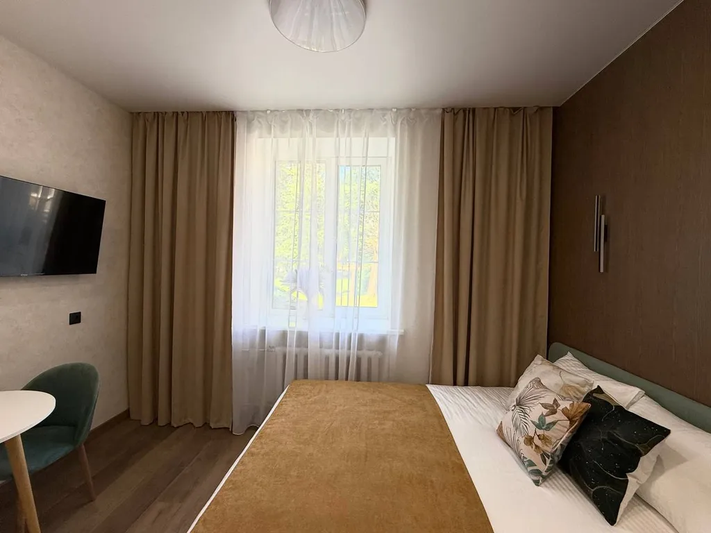 Апартаменты для командированных