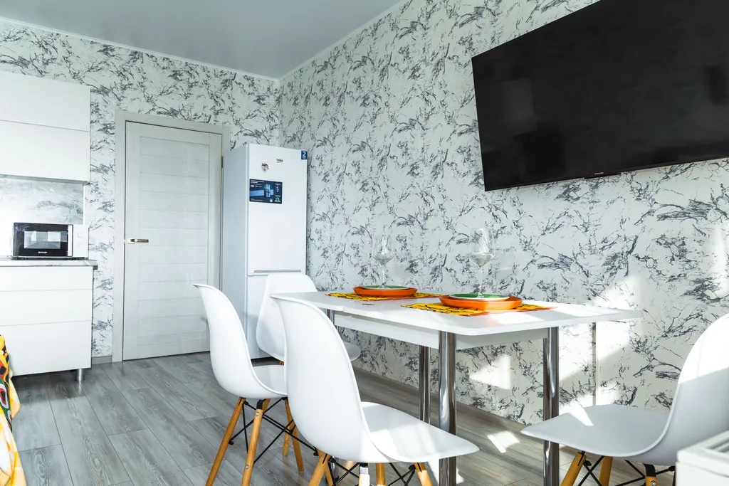 Квартира Квартира Просторная студия в ЖК Огни Анапы — Анапа