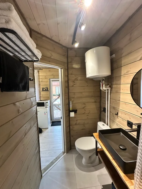 1-комнатный Дом