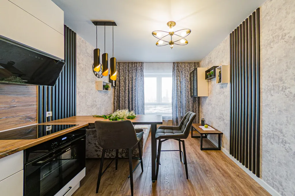 Роскошная квартира в центре с видом на плотнику, Екатерининский парк — аренда посуточно в Екатеринбург