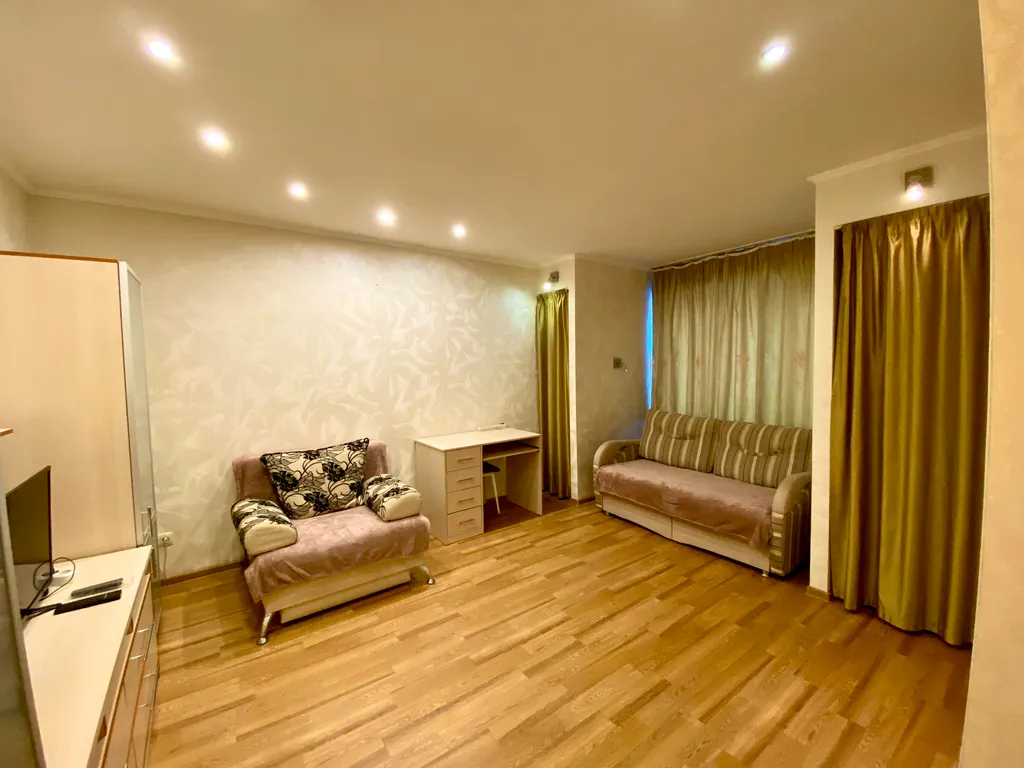 Уютная однокомнатная квартира в спальном районе