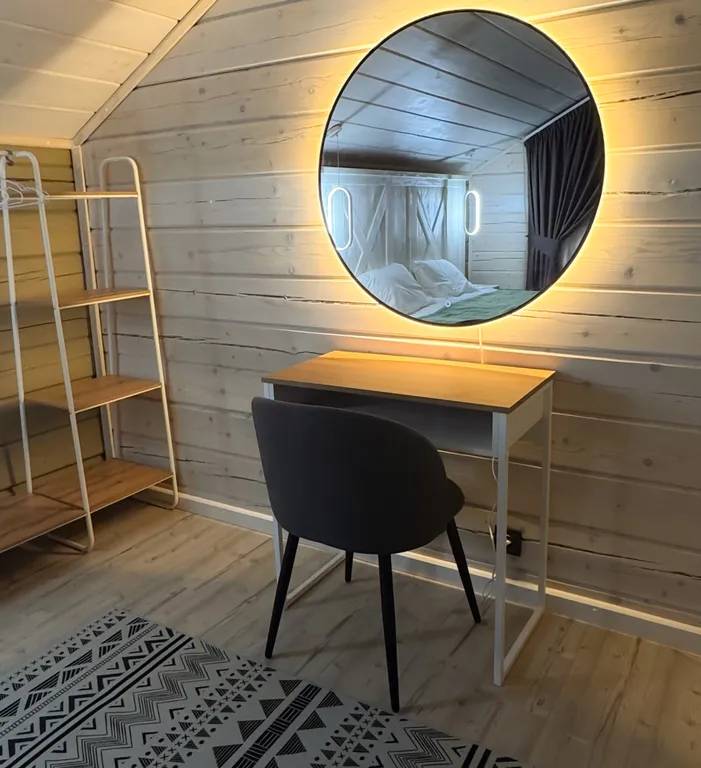 «The Лес» дом на 10 человек в 5 минутах от подъемников