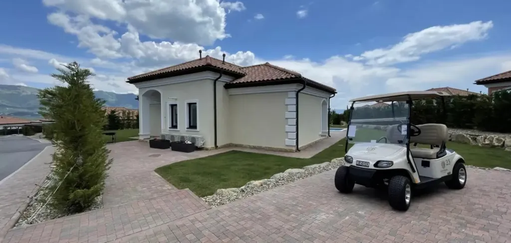 Коттедж Вилла Посейдон — аренда посуточно в Геленджик