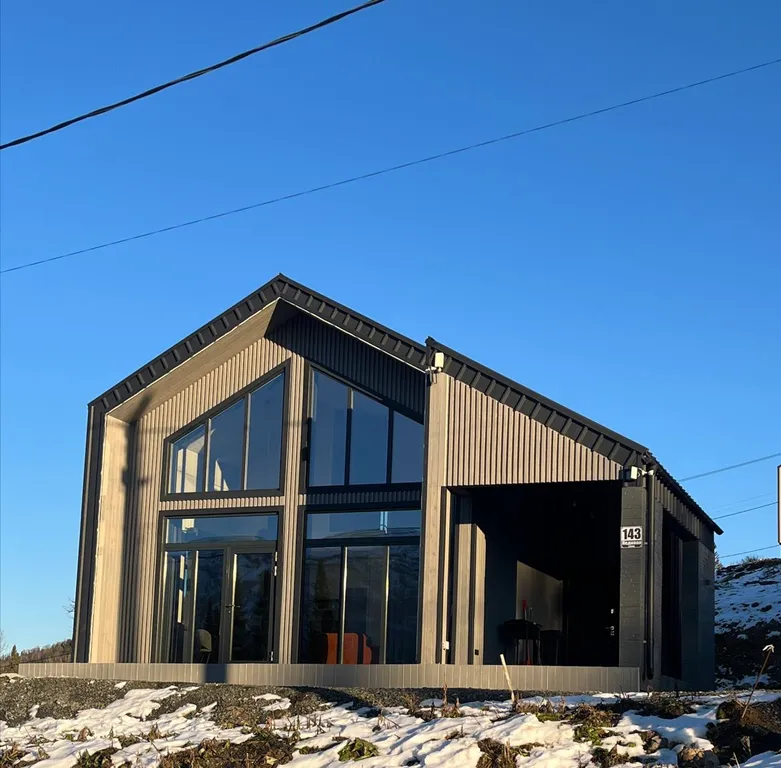 Барнхаус Дом 2