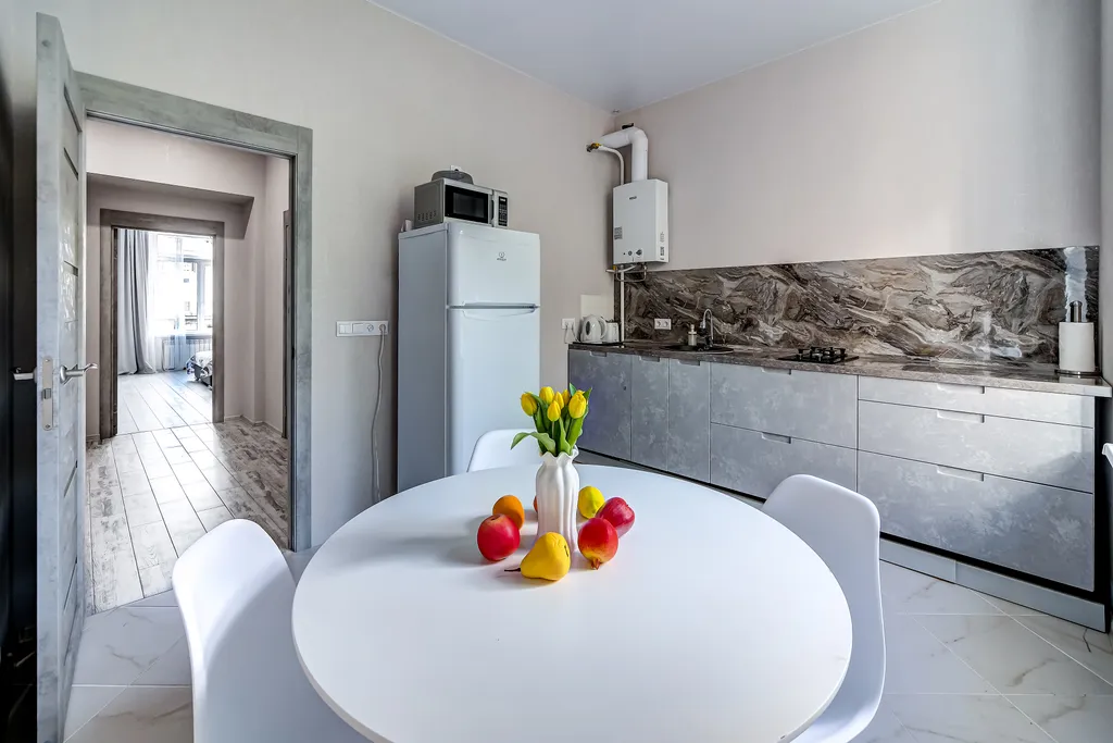Квартира Квартира Welcome Family 2BR Apartment — Санкт-Петербург