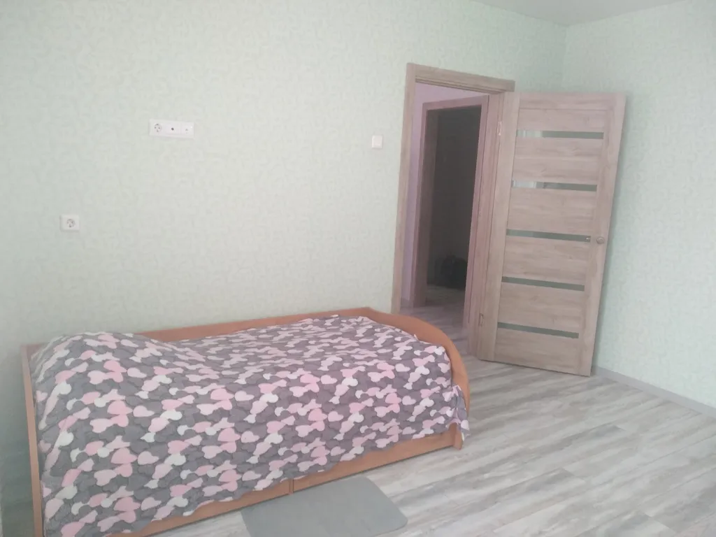 Квартира с видом на озеро