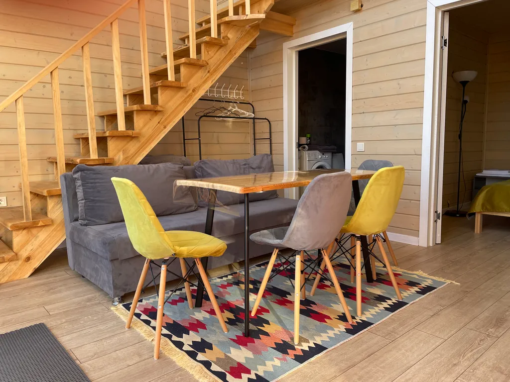 Коттедж Дом у моря Sol 5 — аренда посуточно в Каспийск