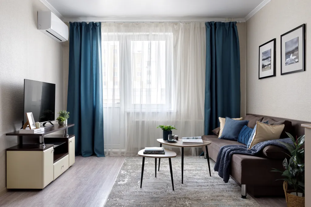 Апартаменты с видом на Парк Облаков