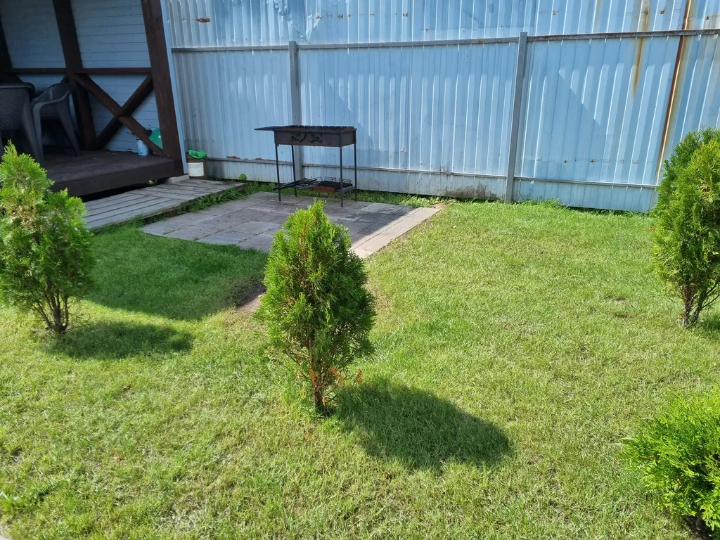 Дом с баней и Сибирским банным чаном