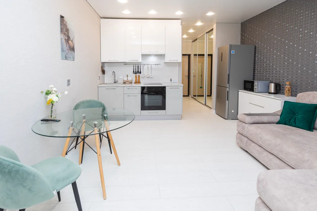 Уютная квартира