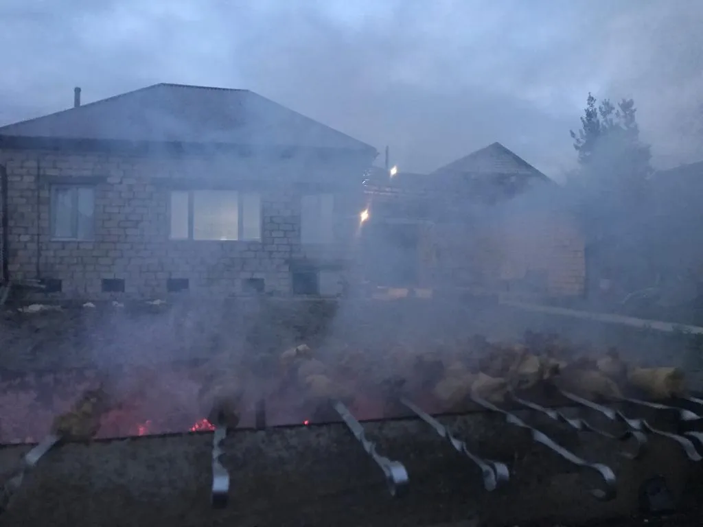 Дача в двух шагах от моря