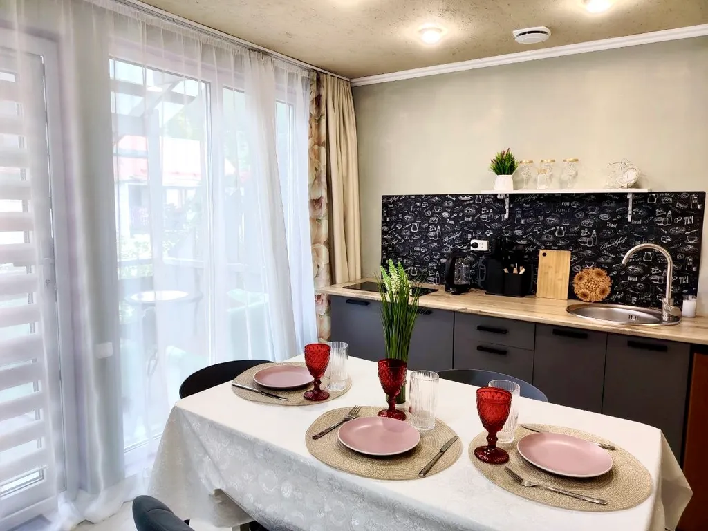 Коттедж Благоустроенный домик — аренда посуточно в Манжерок