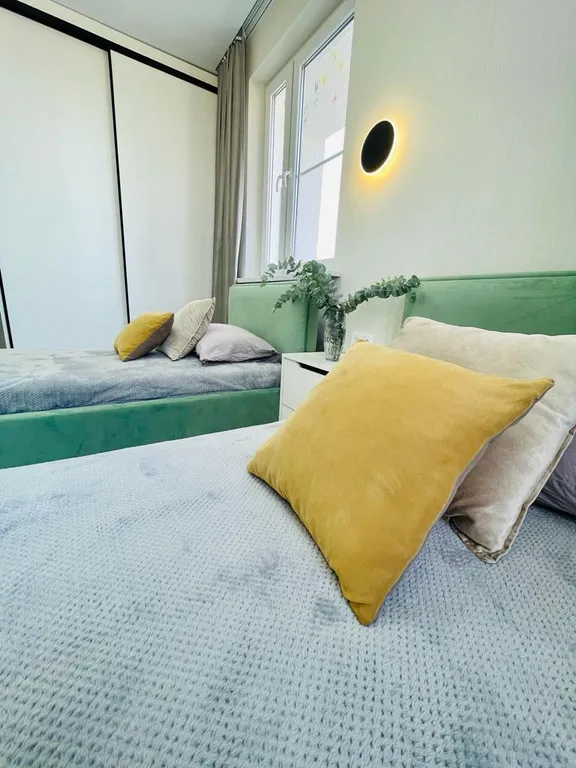 Квартира Квартира Comfortable apartments in fruit — Сириус