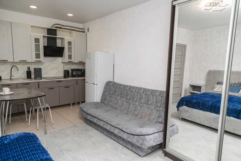 Квартира Квартира Семейная студия — Севастополь